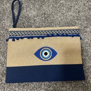 Greek vibe glam bag